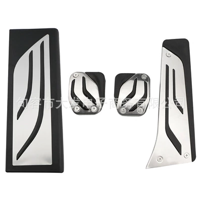 for BMW 2019 new: Dekorativ pedal başlıqları