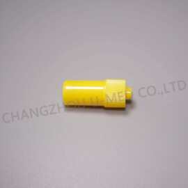 厂家直供 医疗配件耗材无针堵帽加水液有针注射件52003