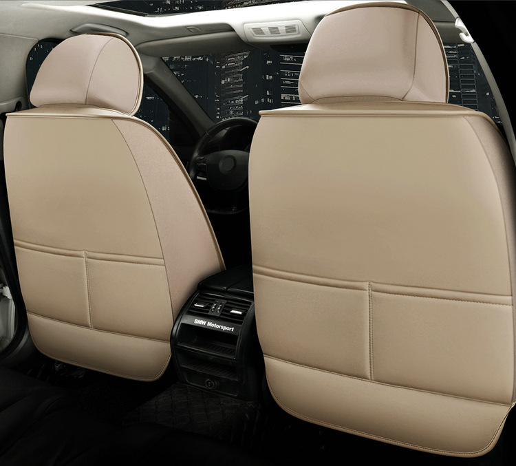 Cross-Border Amazon Hot-Selling Ventilated and Comfortable Car Seat Cushions, All-Season Full-Coverage Universal Seat Covers, Wholesale from Manufacturers