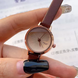 小众韩版时尚潮流小表盘细皮带学生白领小巧精致石英手表厂家批发