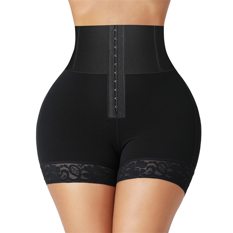 bodyshaper高腰塑身裤束身美体塑形收腹裤紧身强力收腰提臀收腹裤|undefined