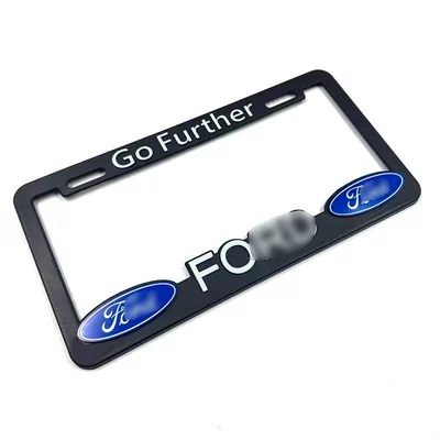 License Plate Frame License Plate Holder, License plate holder/license plate holder - blessing
