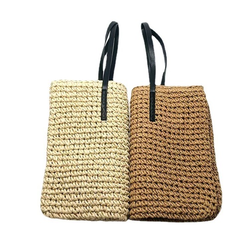 New Women's Large Capacity Shoulder Bag, Mori Style, Best Selling, Instagram Influencer Beach Bag, Korean Style, Vacation by the Sea