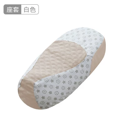 Electric car cushion series seat covers, sun-proof - suitable-for-no9-mnf-series-integrated-long-seat-white-seat-cushion-cover
