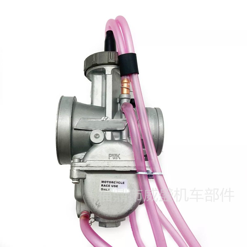 Motocicleta PWK Carburador 33/34/35/36/38/40/42mm ATV Racing Carburetor