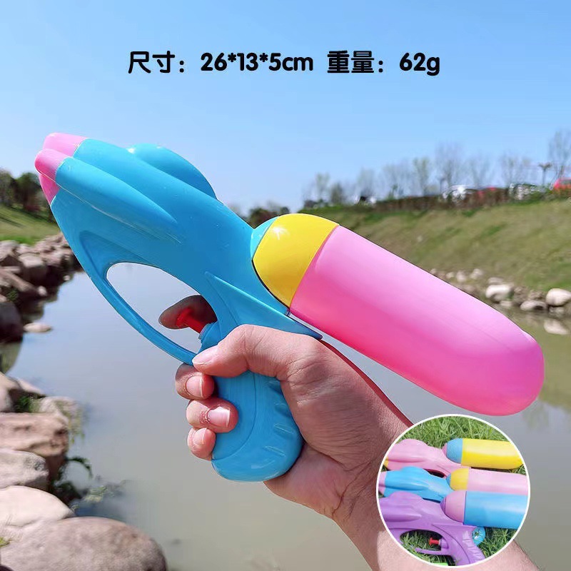 Juguetes de pistola de agua para niños, alta presión de aire, largo alcance, niños y niñas, adultos, juegos en la playa, pistolas rociadoras de agua, puestos al por mayor
