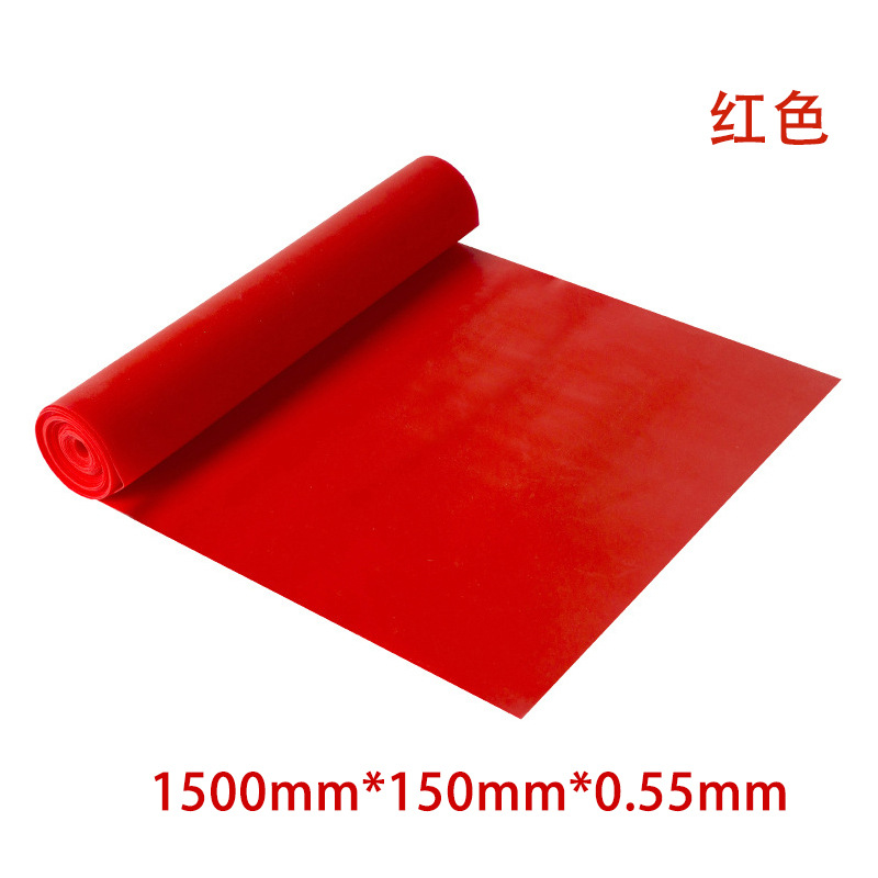 Red, 0.55mm