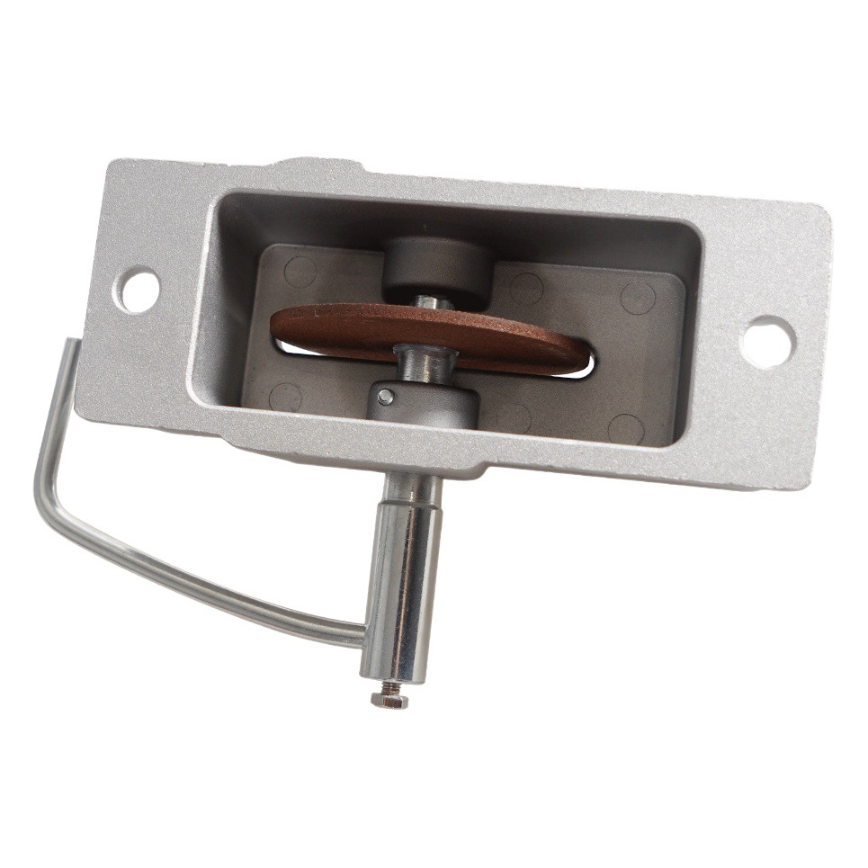 FUENTE Filtro de manivela de fábrica 66785 amoladora de anillo de pistón manivela manual 120 de arena gruesa 66786