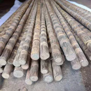 定制实心竹小密节文玩摆件手把件打磨抛光竹杆教鞭拐杖成品武术棍