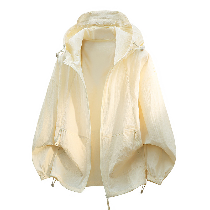 Chaqueta de protección solar de seda de hielo para hombres de verano, chaqueta de secado rápido, chaqueta de pesca al aire libre, chaqueta de piel de protección solar para hombres