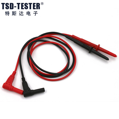 Testar 33.310 test line electronic repair spare parts multimeter banana head cable