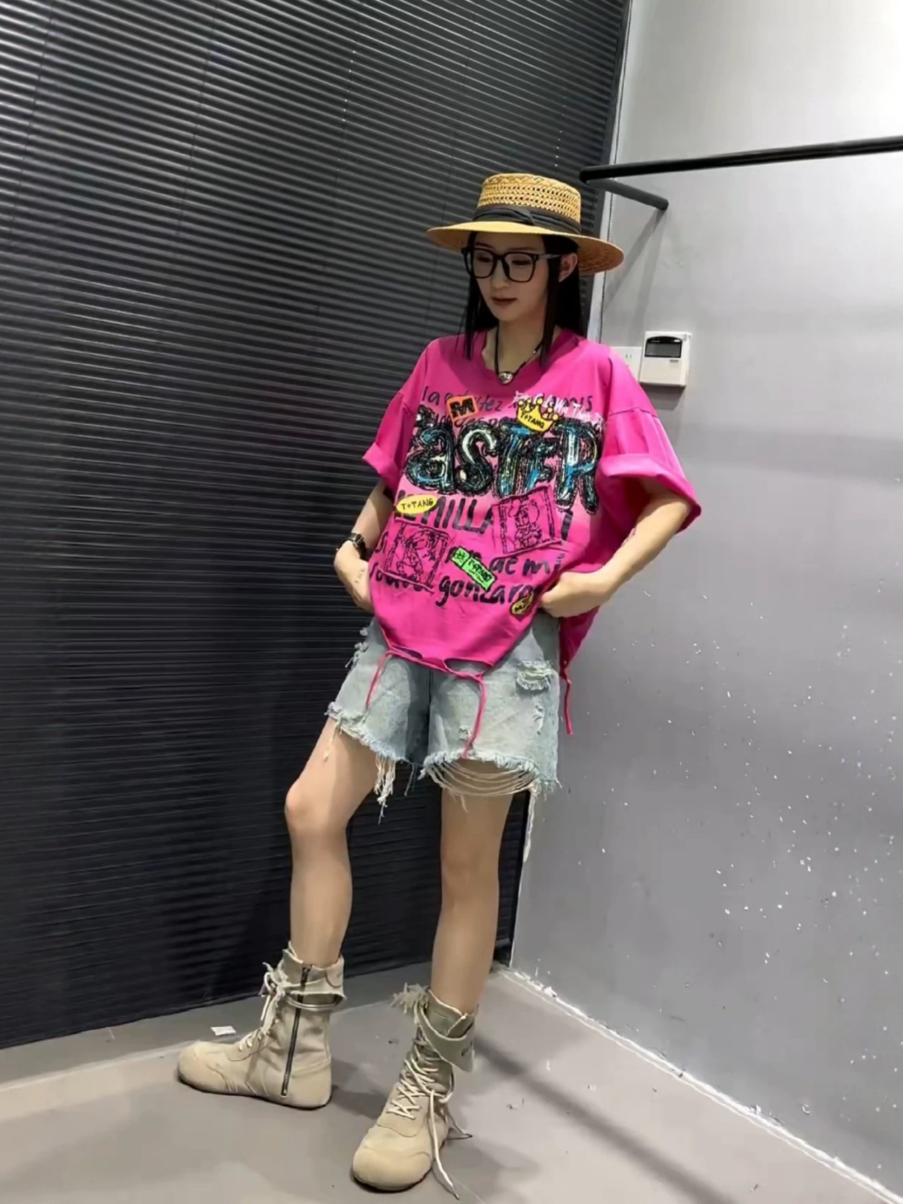 Trend summer T-shirt