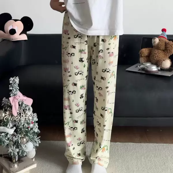 C140# Comfortable Trousers