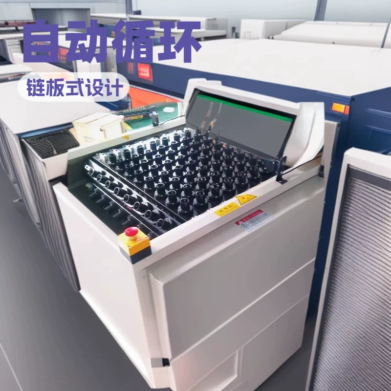 Линия тестирования на старение светодиодных ламп с циклом вверх-вниз, линия старения для кукурузных ламп, прямые поставки с завода.