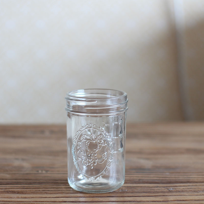 Tarro Mason de vidrio ancho 32 oz personalizado para Amazon, con tapa hermética, ideal para ensaladas, mermeladas o conservas