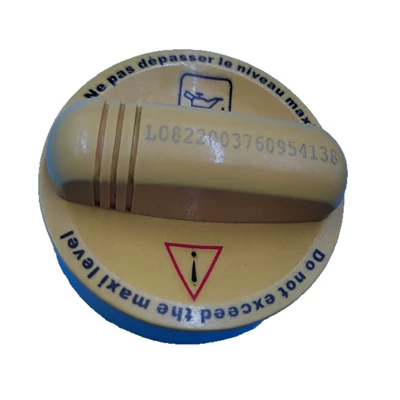 Oil Filler Cap, Engine assembly