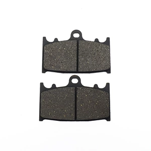 Motosiklet disk əyləc bəndi kart ATV FA158 ZXR ZZR