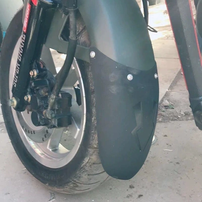 Universal Rear Fenders, Mudguards — Motorcycle Fender