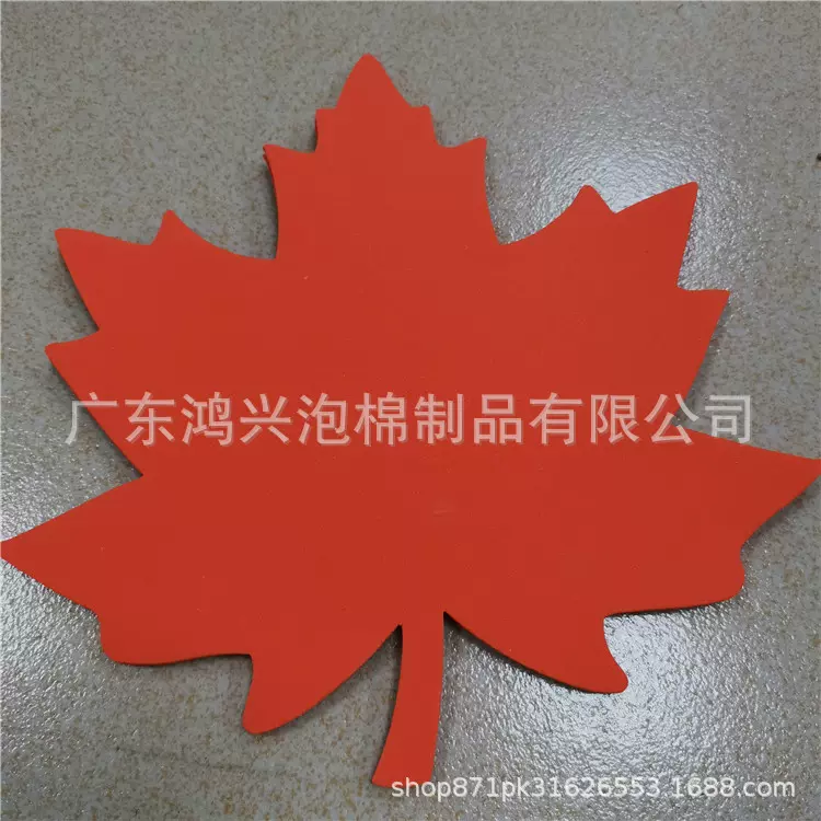 耐磨抗压异形EVA辅助材料密度15-80工业级缓冲衬垫多尺寸包装配件