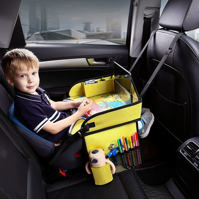 Car table board, Board, Children's Travel Tray, Car