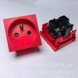 插座配件;其他插座;机柜插座