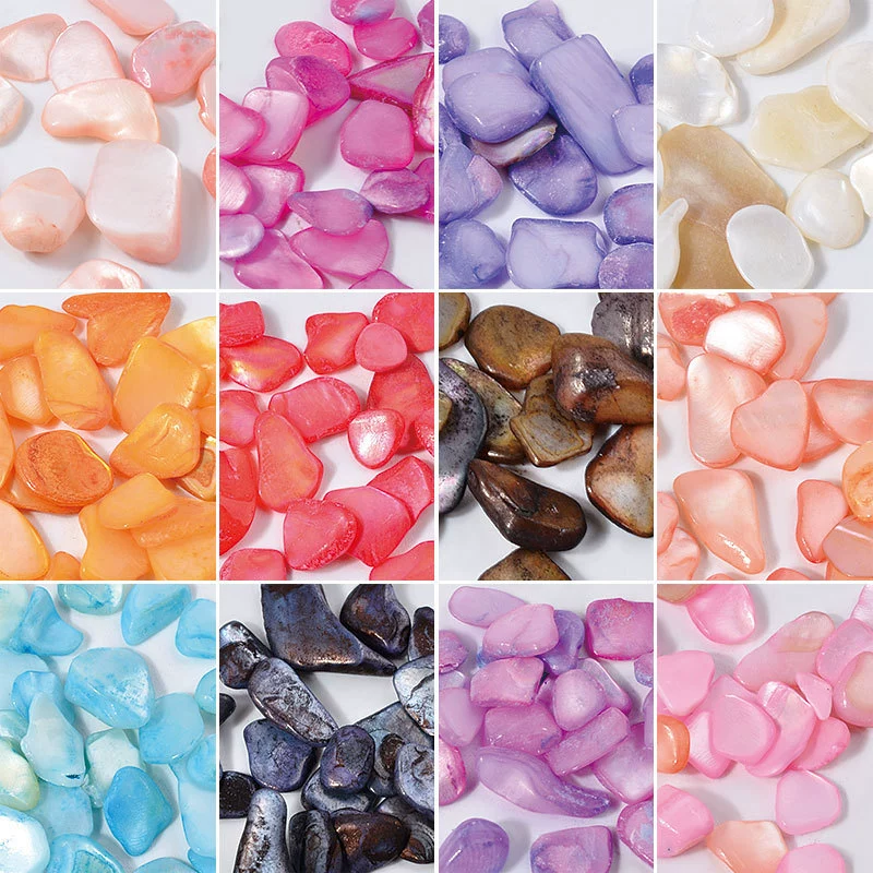 Ракушка патч создание игрушки раковины аксессуары DIY ручной работы гранулированный материал Творческий Детский развивающий подарок школа