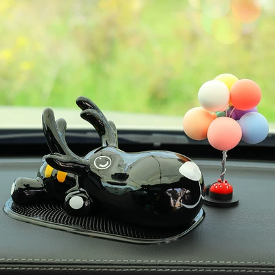 Ornaments Personalized Creative Cute Car Car ornaments