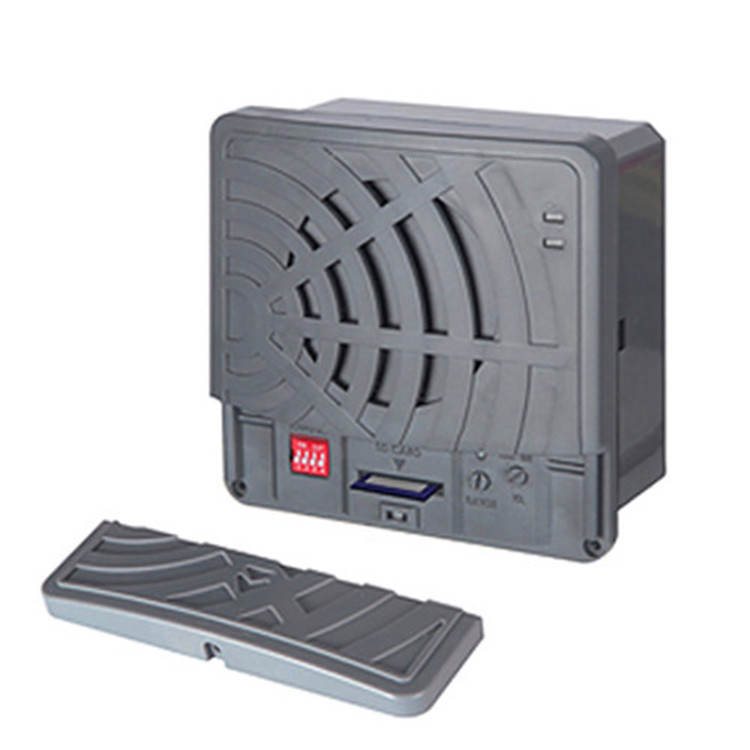 议价供应Q-light可莱特QMPS-12/24面板式信号扬声器内置32种音调