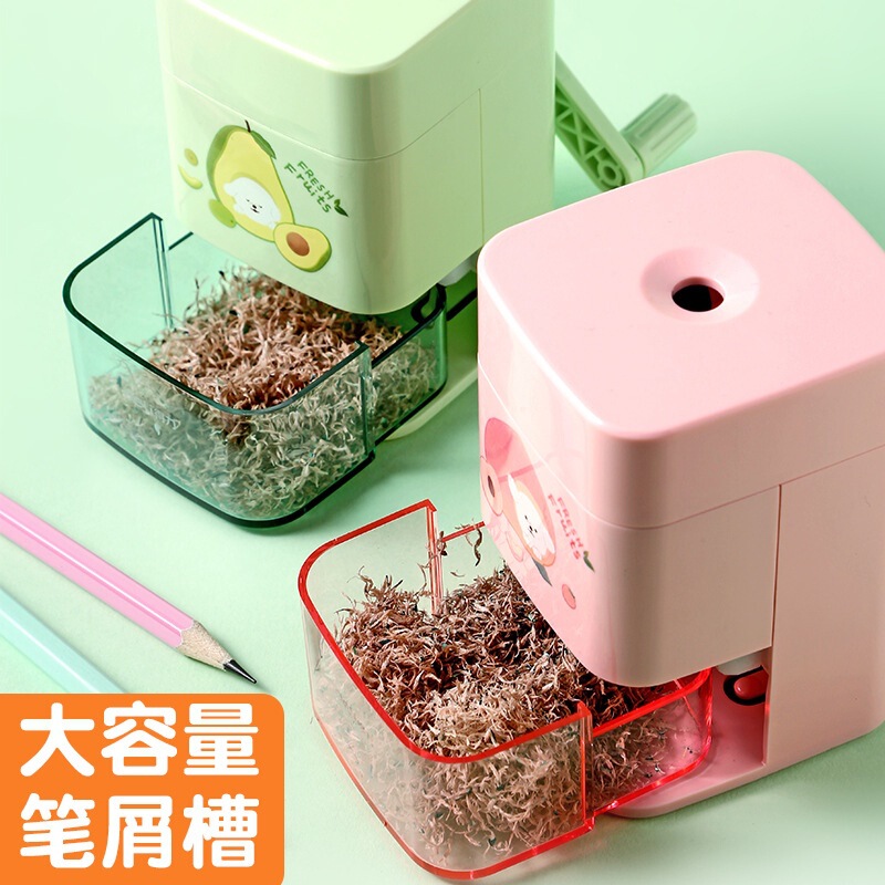71154 Manual Pencil Sharpener, Pencil Sharpener, Pencil Tool, Children's Automatic Pencil Sharpener 71154 Manual Pencil Sharpener, Pencil Sharpener, Pencil Tool, Children's Automatic Pencil Sharpener