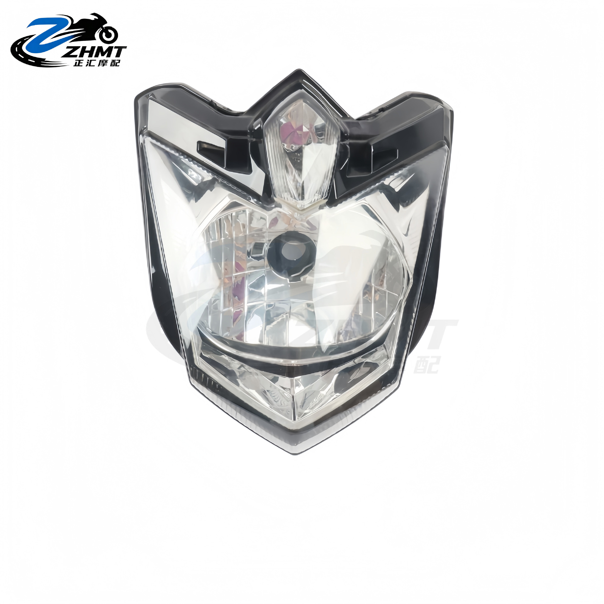 Suitable for YAMAHA FZ-6R 09-11 motorcycle front headlight assembly, front headlamp