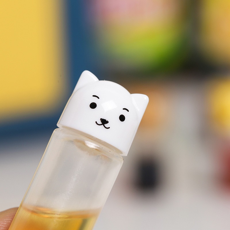 Japanese-style Ketchup Salsa Dressing Squeeze Bottle Kitchen Household Oil Pot Sauce Vinegar Seasoning Bottle Outgoing Portable Seasoning Bottle_voghion.com