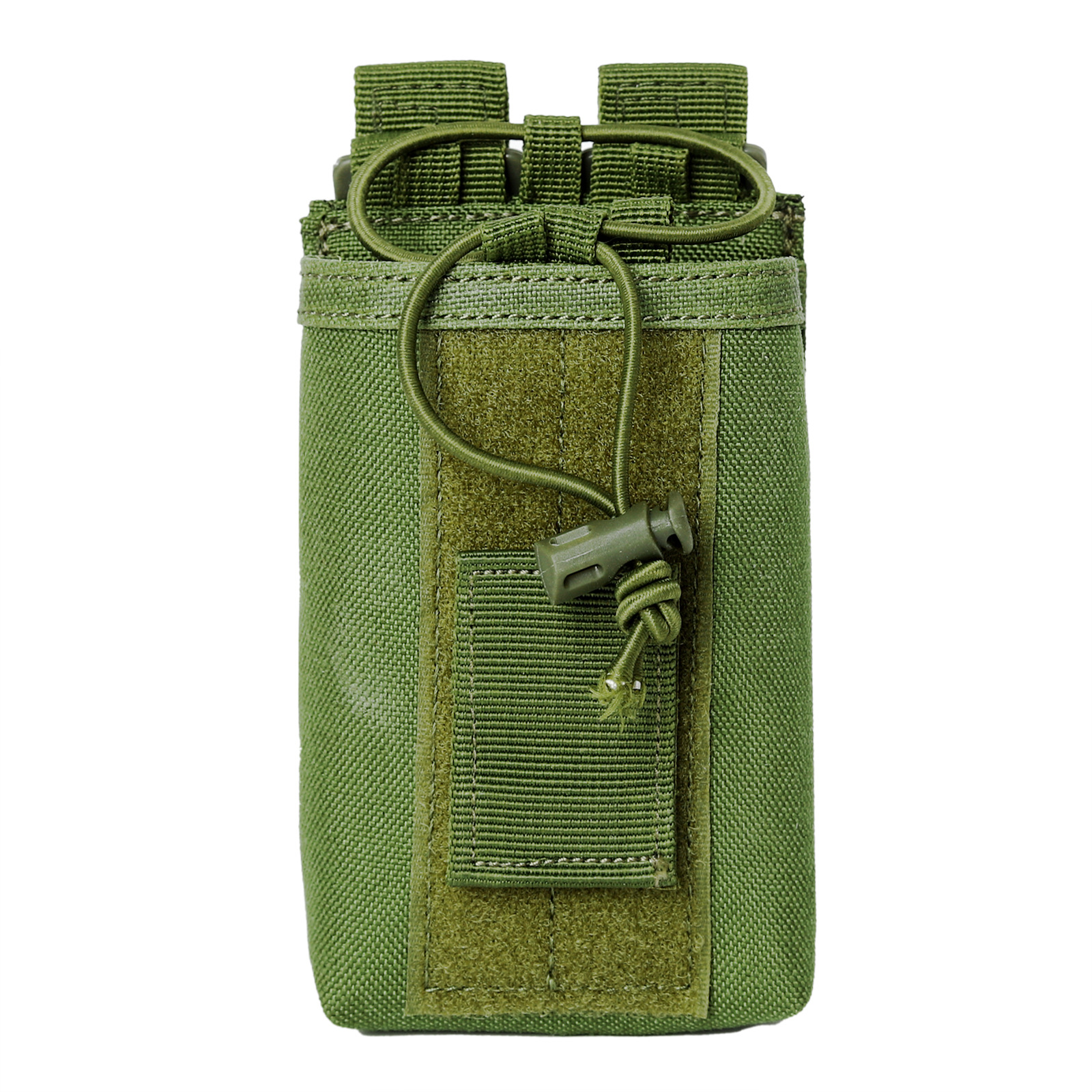 Deportes al aire libre táctico bolsa de la Cámara bolsa de accesorios de radio multi-función herramienta bolsa de colgar bolsa táctica MOLLE