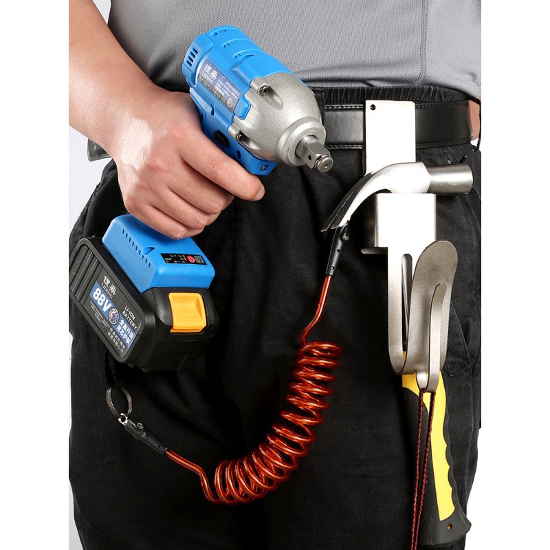 架子工挂钩木工电动扳手新款挂勾挂架多功能腰间腰架手支架配件钩