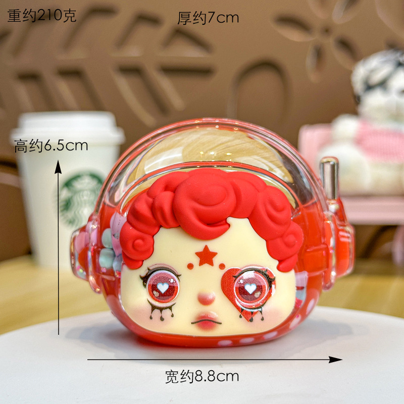 우주인 2세대 - 레드 (Ujuein 2 Seda - Redeu)