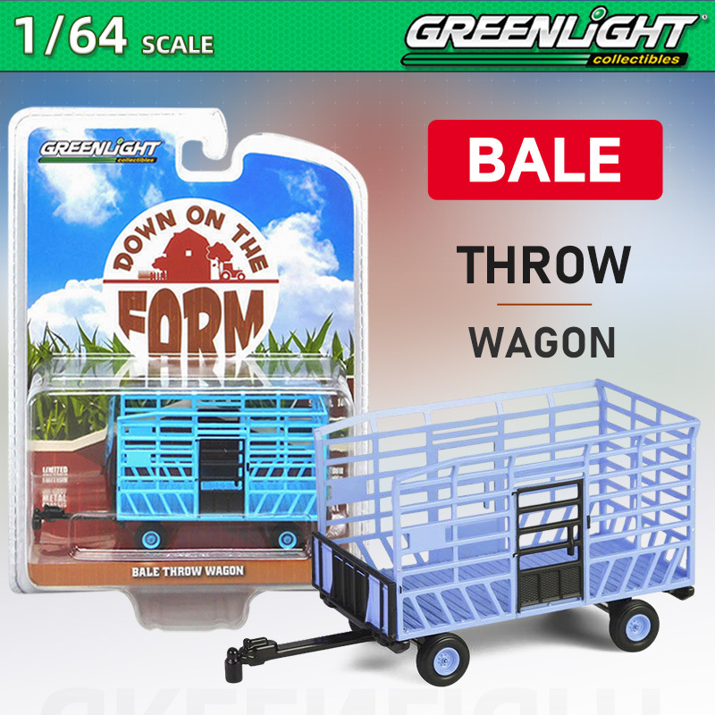 Luz verde GREENLIGHT 1/64 Ford Chevrolet Dodge Coche de policía americano Modelo de coche de aleación Modelo de coche de simulación