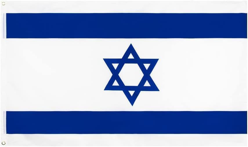 Israël Palestine Russie Iran Royaume-Uni Drapeau 3*5 pieds_voghion.com