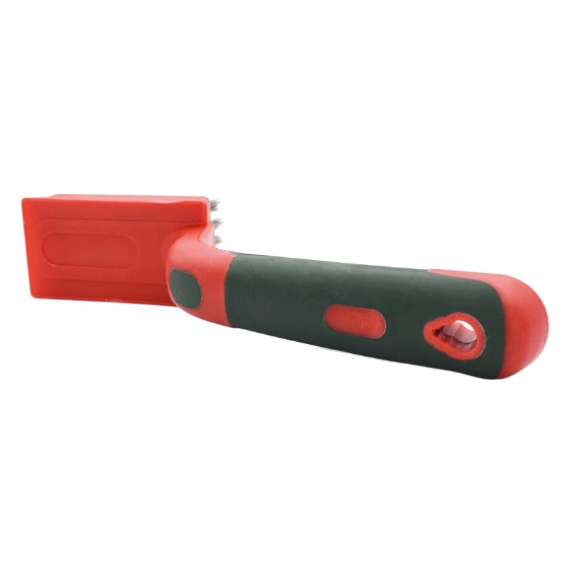 Фабрика Leta проволочная щетка промышленная щетка 304 нержавеющая сталь Чистящая Щетка от ржавчины медная проволочная щетка кухня обеззараживание сжигание