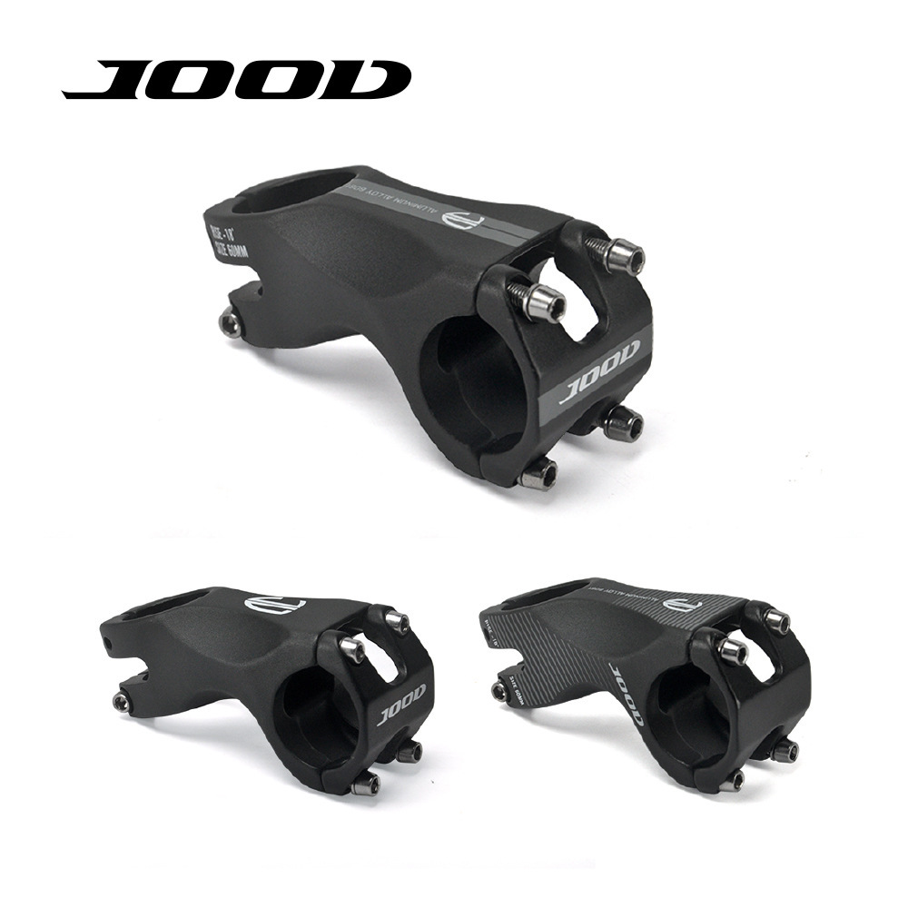 18 degree in stock batch of road bike handle stand bike handle MTB stem bicycle accessories mountain bike riser