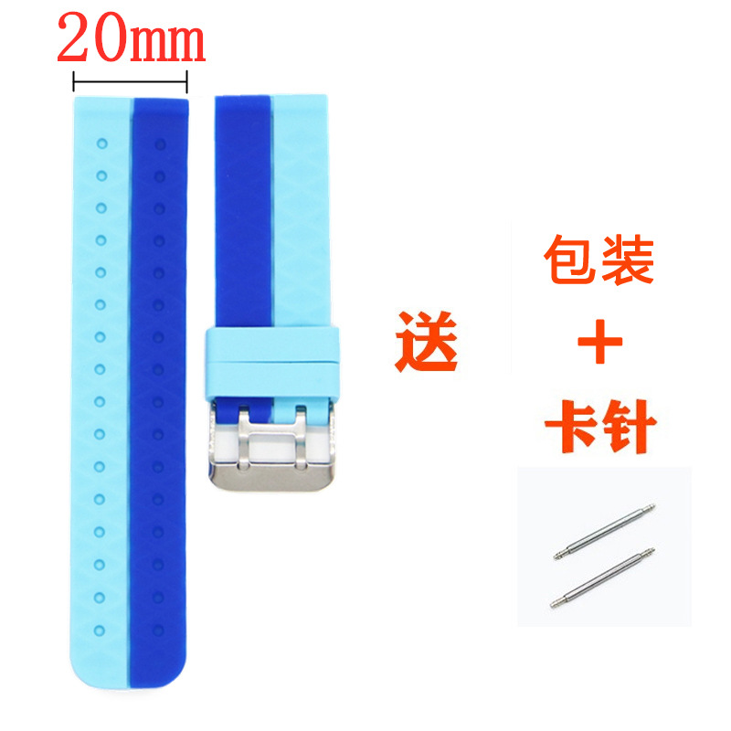 20 interface + left and right Double Color + Blue Blue