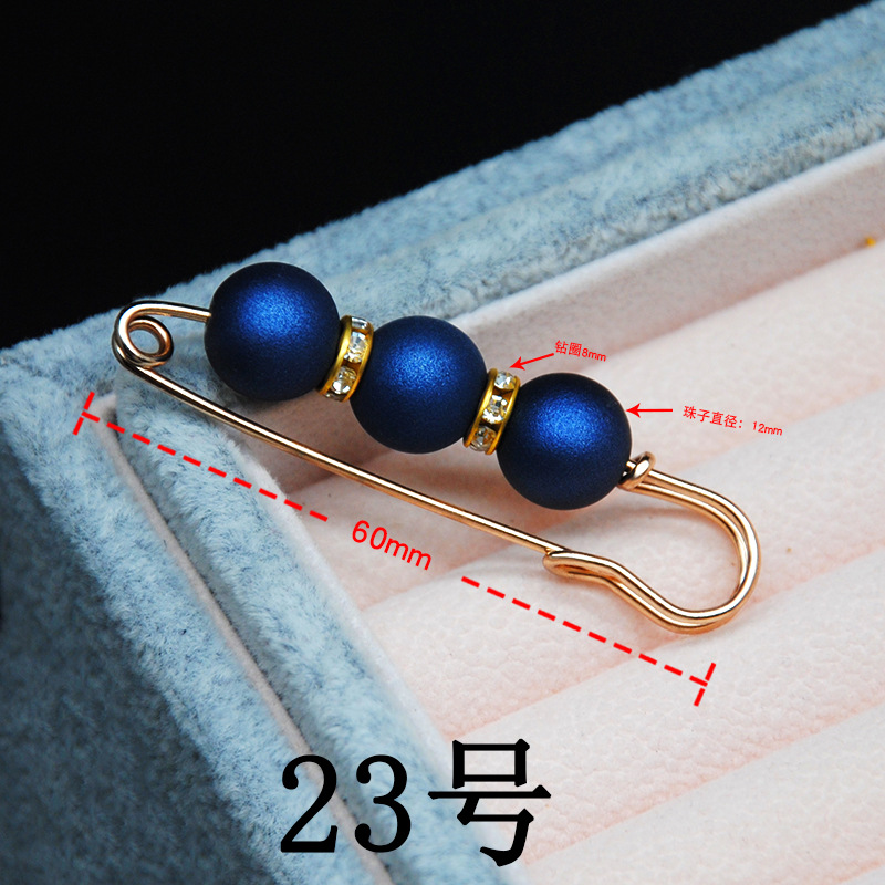 Pin de cierre de cintura accesorios de ropa fijos broche anti-exposición Pantalones de mujer hebilla apretada que forma la cintura pequeño artefacto de cierre de cintura