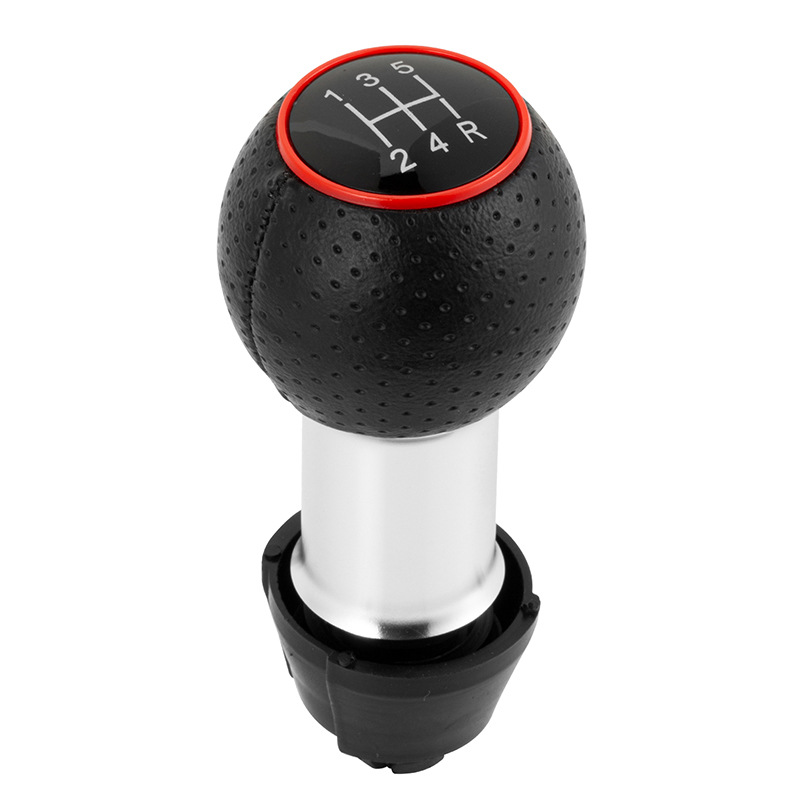 Pomo de Palanca de Cambios para Automóviles Audi y Volkswagen de 12 mm de Diámetro, Accesorios de Modificación, Venta al por Mayor image 1