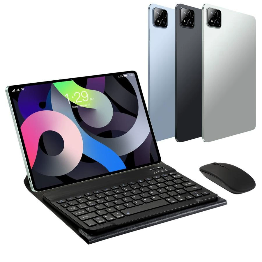 Tablet laptop, 10.1 inch, 47W, 512G, Android 15