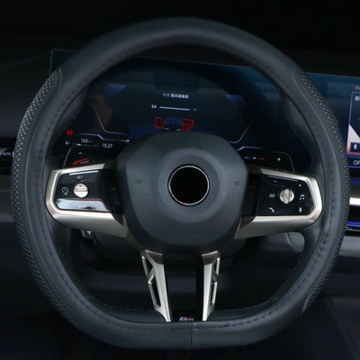 Anti-Slip Cross-Border High-End Feel — Steering wheel cover