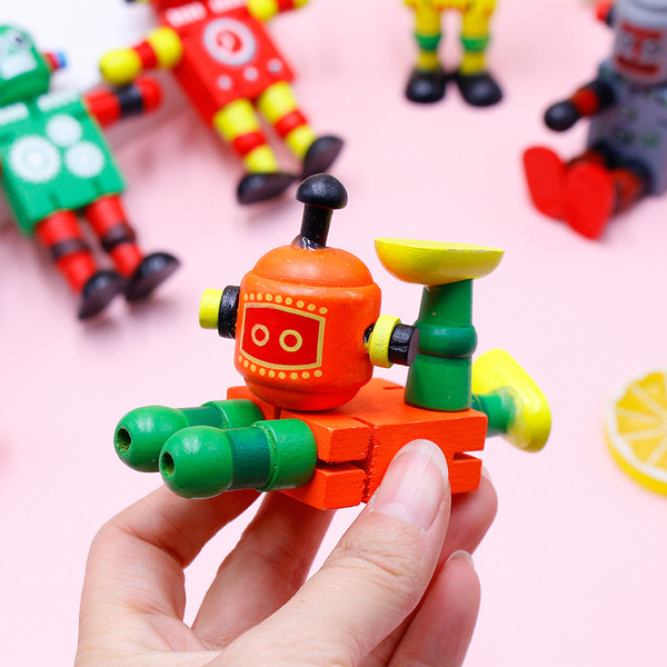 Wooden toy