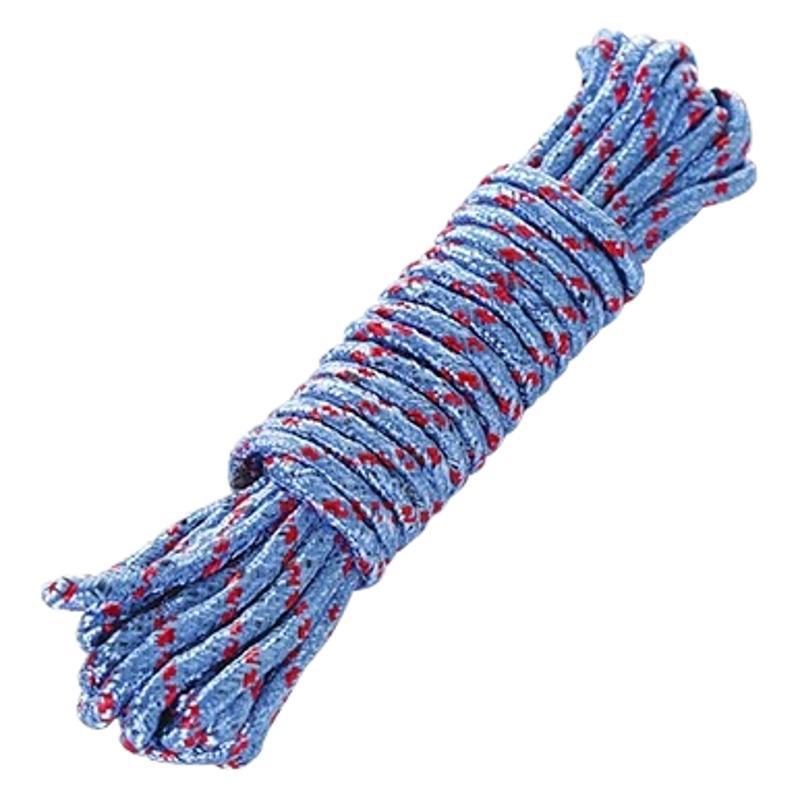 Cuerdas de secado de nylon al aire libre sin agujeros, cuerdas de secado de ropa al aire libre, cuerdas de secado de ropa, cuerdas de secado de ropa a prueba de viento y resbaladizo