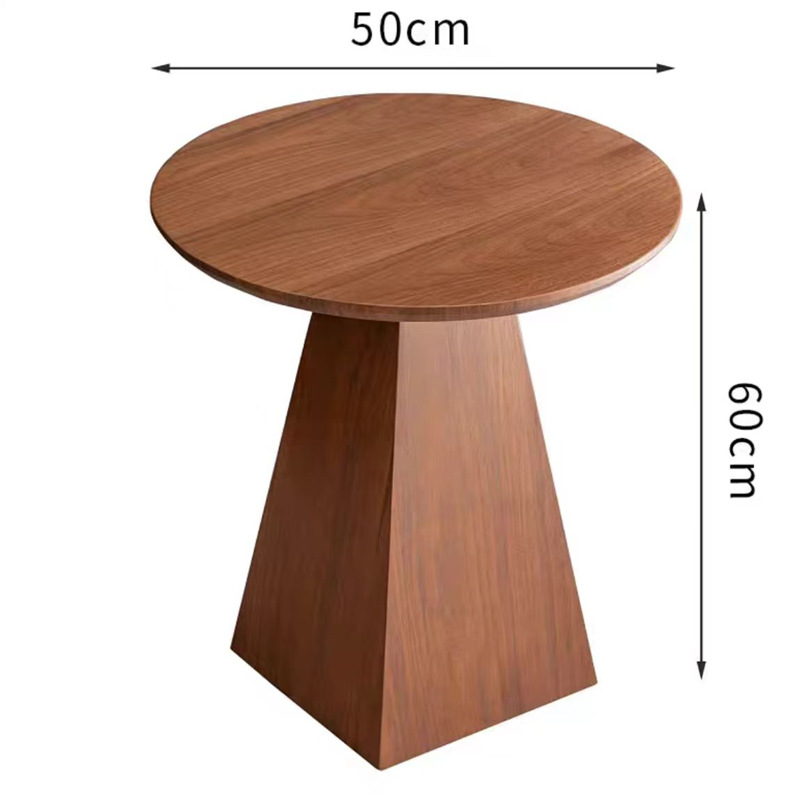 펀칭 없음 + 호두색 + 직경 50*높이 60