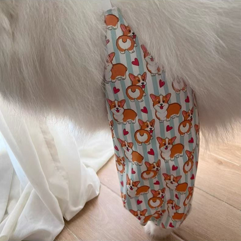 Ropa de codo para perros medianos y grandes para mascotas