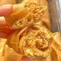 厦门特产夹心脆皮蛋卷