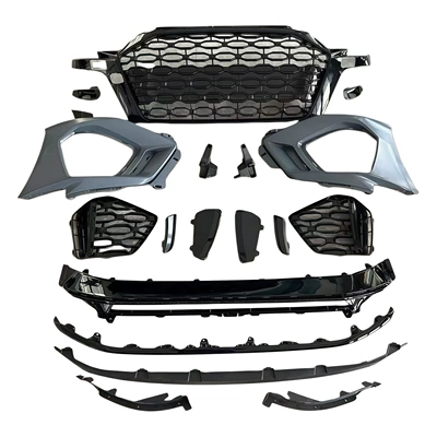 Suitable for Audi 14-20 Models: Big Surrounded