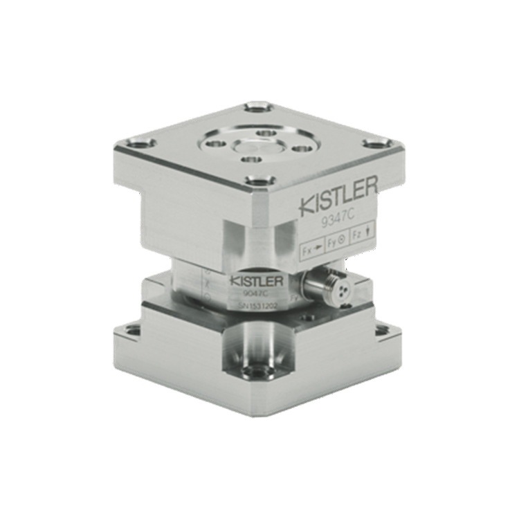 KISTLER单分量反作用扭矩传感器9389A